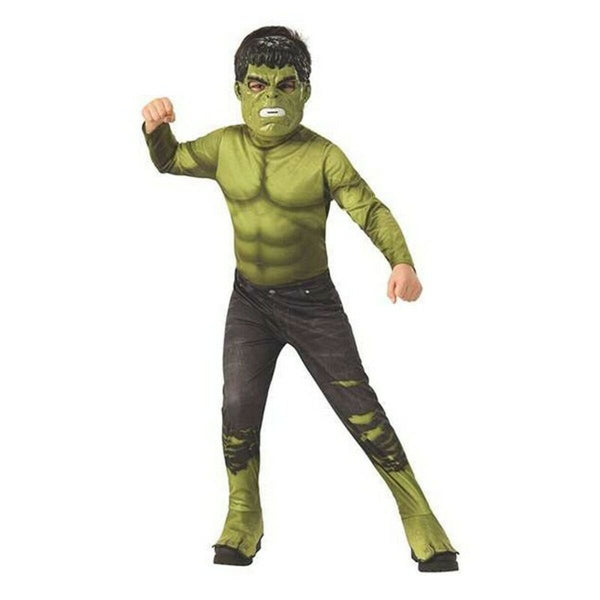 Costume per Bambini Hulk Avengers Rubies 700648_L