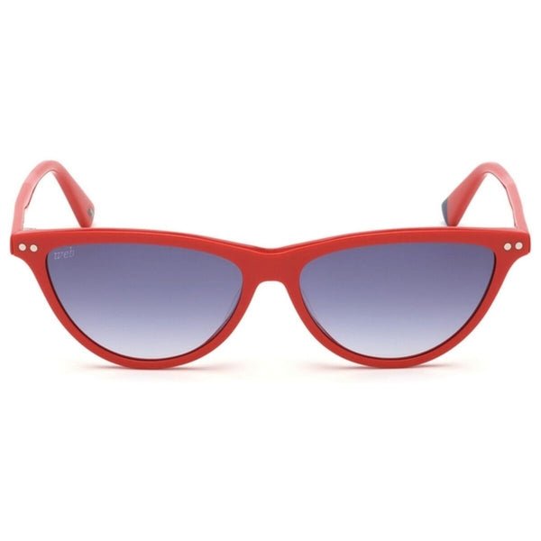 Damensonnenbrille Web Eyewear WE0264 55 66W Ø 55 mm