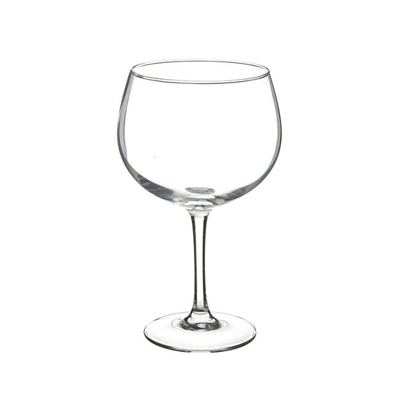 Set de Verres pour Gin Tonic Secret de Gourmet Verre Transparent (Ø 11,5 x 19,5 cm) (70 cl)
