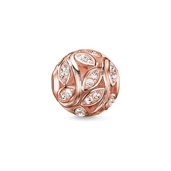 Perle de verre Femme Thomas Sabo K0080-416-14 1,1 cm