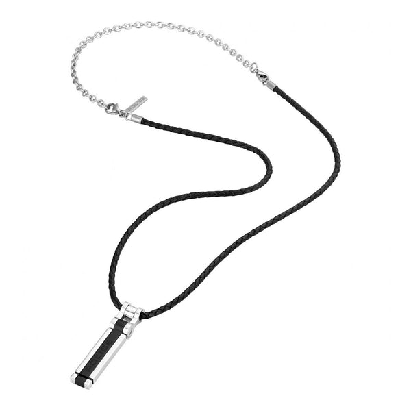 Collier Homme Police S14ANE10P