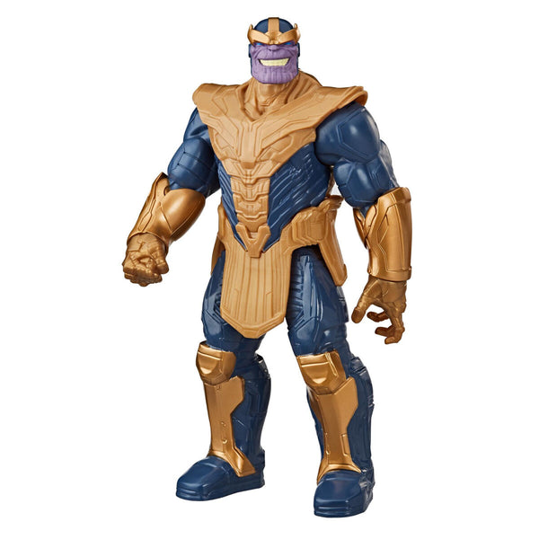 Figur mit Gelenken The Avengers Titan Hero deluxe Thanos 30 cm
