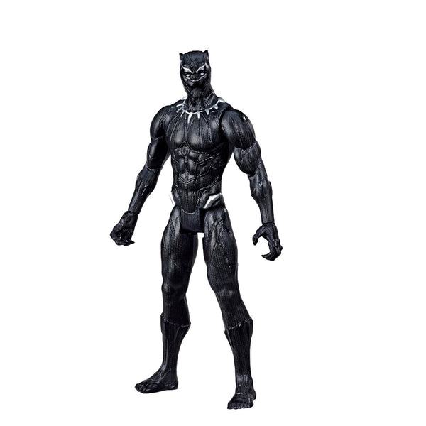 Figur mit Gelenken The Avengers Titan Hero Black Panther	 30 cm