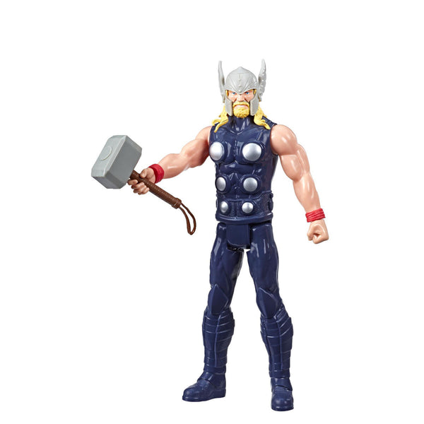 Figur mit Gelenken The Avengers Titan Hero Thor 30 cm