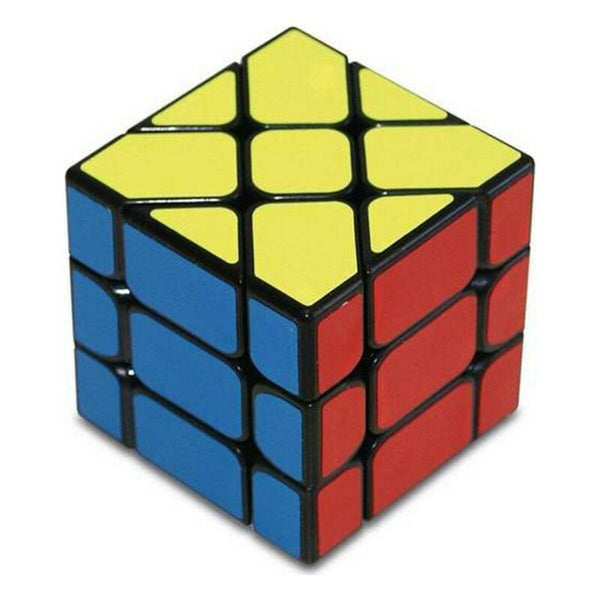 Gioco da Tavolo Yileng Cube Cayro YJ8318 3 x 3