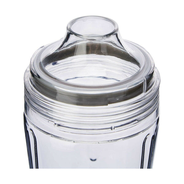 Bouteille d'eau Smeg BGF02 Transparent Tritan (600 ml)