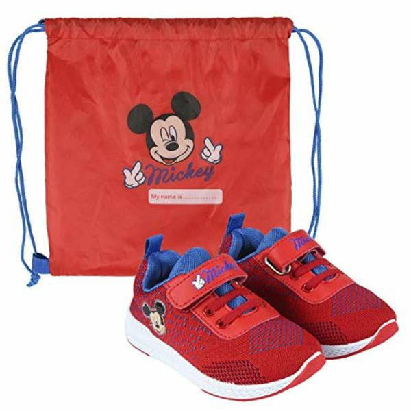 Scarpe Sportive per Bambini Mickey Mouse