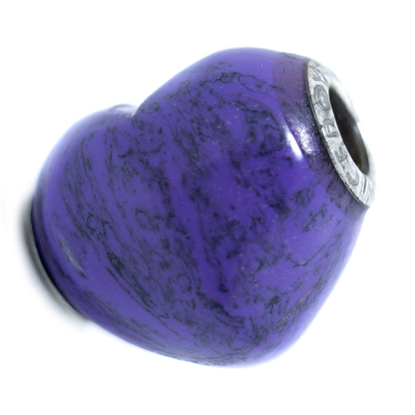 Perle de verre Femme Viceroy VMM0200-03 Argenté 1 cm