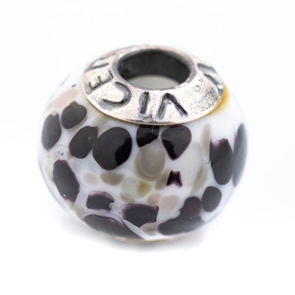 Perle de verre Femme Viceroy VMB0015-21 Blanc 1 cm