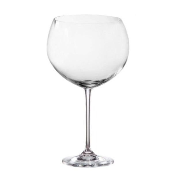 Set di Bicchieri da Gin Tonic Bohemia Crystal Enebro 850 ml 4 Unità