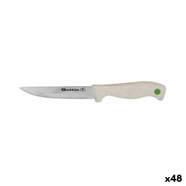 Couteau de cuisine Quttin Bio Polyvalents 11 cm (48 Unités)