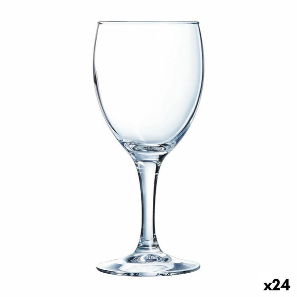 Glas Luminarc Elegance Wasser 250 ml Durchsichtig Glas (24 Stück)