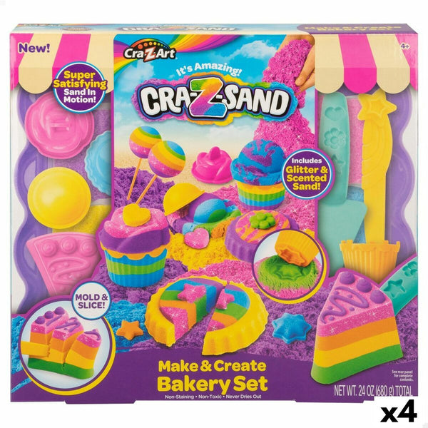 Ensemble pour activités manuelles Cra-Z-Art 	Cra-Z-Sand Bakery