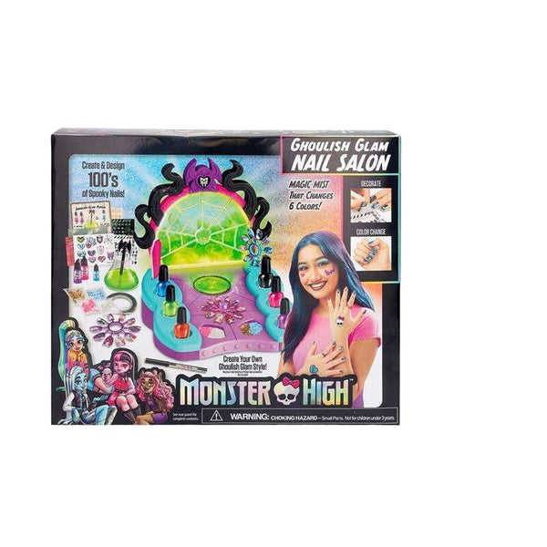 Set dei Manicure Monster High Unghie