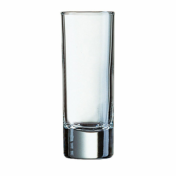 Set di Bicchieri Arcoroc Islande 12 Unità Trasparente Vetro (6 cl)