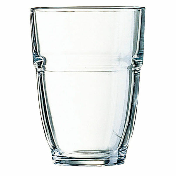 Trinkglas Arcoroc 50830 Durchsichtig Glas 265 ml (6 Stücke)