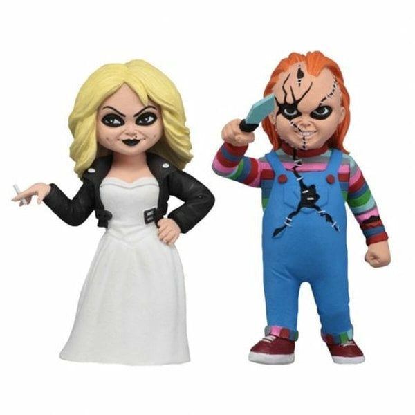 Personaggi d'Azione Neca Chucky y Tiffany