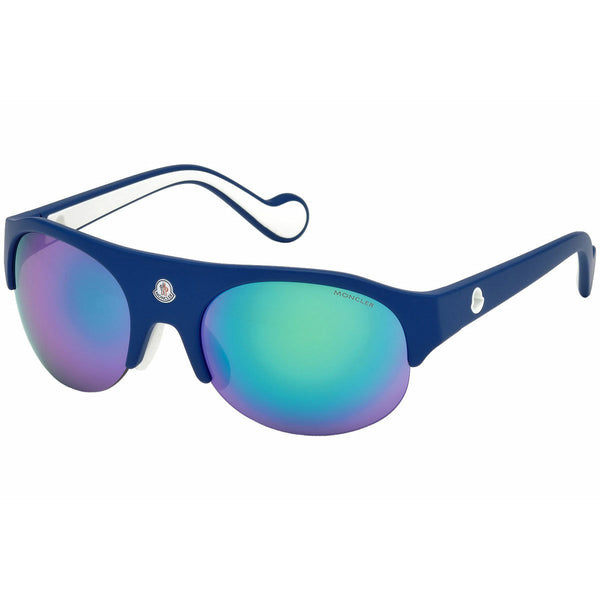 Unisex-Sonnenbrille Moncler ML0050-92X ø 60 mm