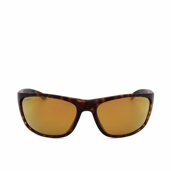 Herrensonnenbrille Smith Redding Hgc Braun Habana Ø 62 mm