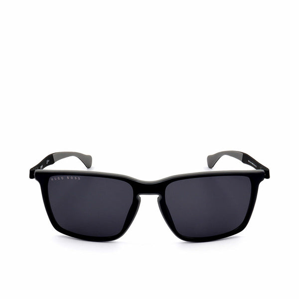 Herrensonnenbrille Hugo Boss 1114/S ø 57 mm Grau