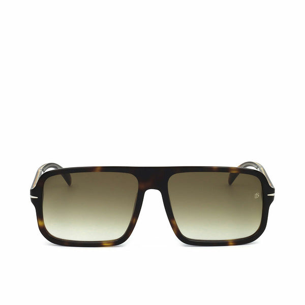 Herrensonnenbrille Eyewear by David Beckham 7007/S Habana ø 58 mm