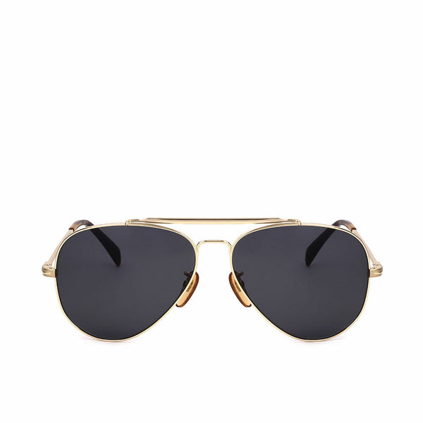 Herrensonnenbrille Eyewear by David Beckham 1004/S Gold ø 59 mm