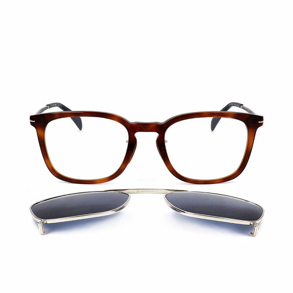 Herrensonnenbrille Eyewear by David Beckham 1037/G/CS Braun Habana Ø 53 mm