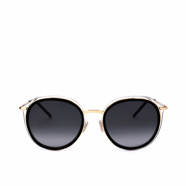 Damensonnenbrille Hugo Boss 1276/S  Ø 51 mm Schwarz Gold