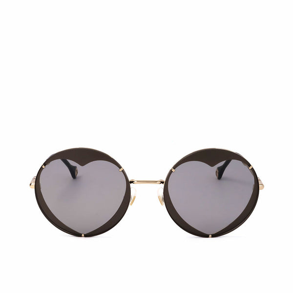 Damensonnenbrille Carolina Herrera CH 0013/S Schwarz Gold ø 57 mm