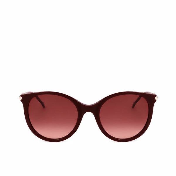 Damensonnenbrille Carolina Herrera CH0024S Burgunderrot Ø 55 mm