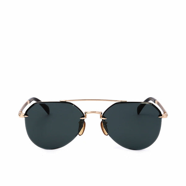 Herrensonnenbrille Eyewear by David Beckham 1090/G/S Gold Habana ø 59 mm