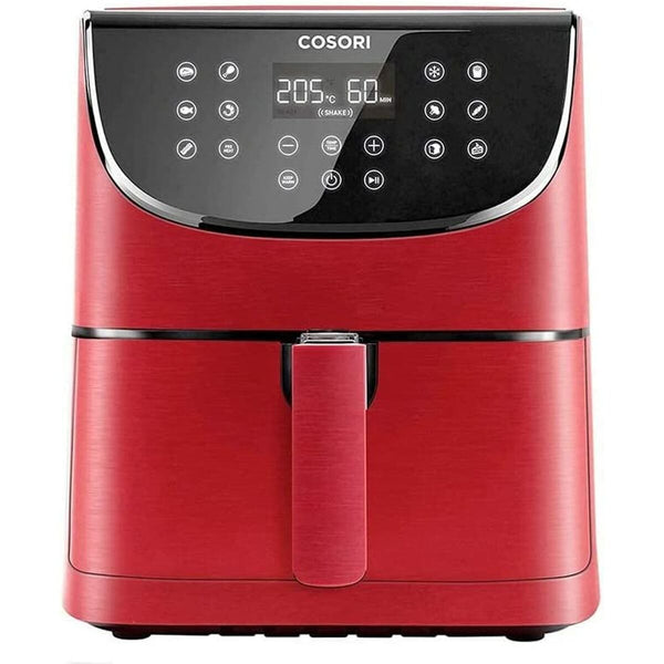 Fritteuse ohne Öl Cosori CP158-AF-RXR Rot 5,5 L 1700 W