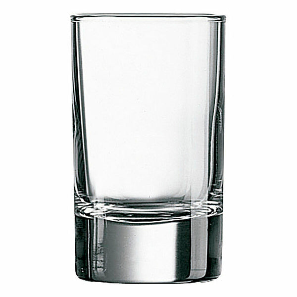 Set di Bicchieri Arcoroc Islande Trasparente Vetro 100 ml (6 Pezzi)