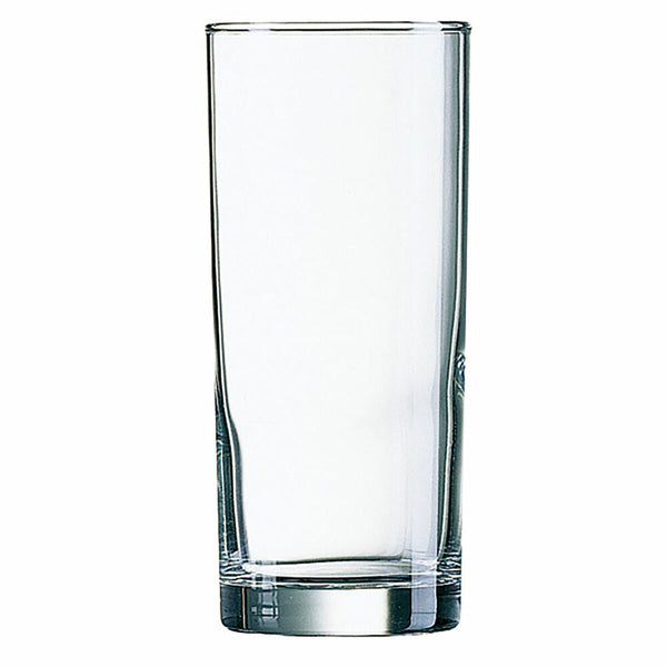 Set di Bicchieri Arcoroc Princesa Trasparente Vetro 340 ml (6 Pezzi)