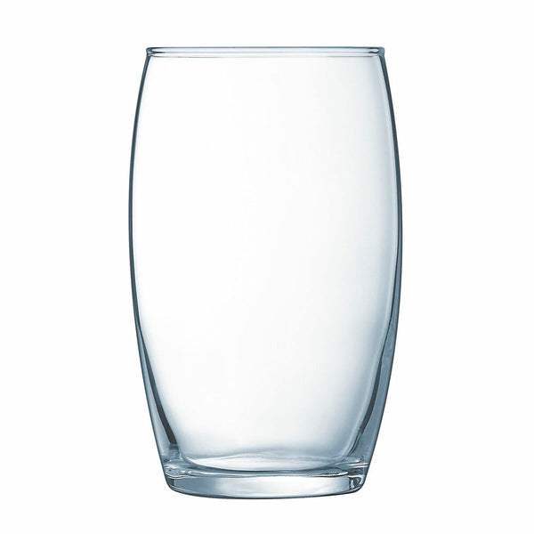 Set di Bicchieri Arcoroc Vina 6 Unità Trasparente Vetro (36 cl)
