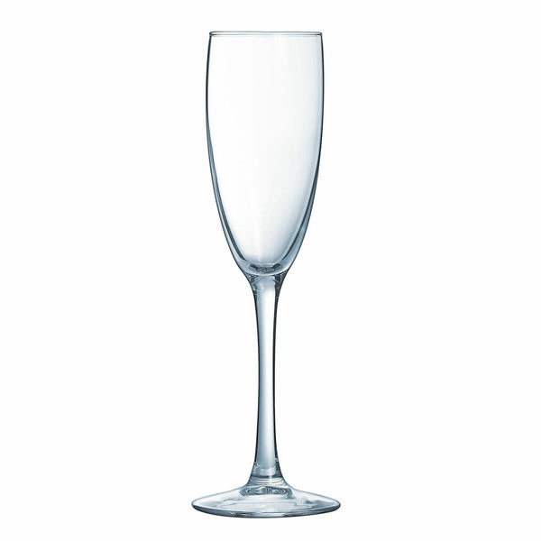 Coupe de champagne Arcoroc Vina Transparent verre 6 Unités (19 cl)