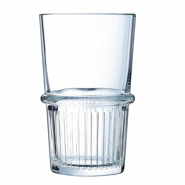 Gläserset Arcoroc L7340 Durchsichtig Glas 470 ml (6 Stücke)