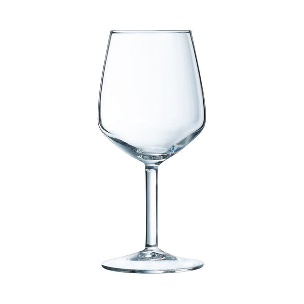 Set de Verres Arcoroc Silhouette Vin Transparent verre 310 ml (6 Unités)