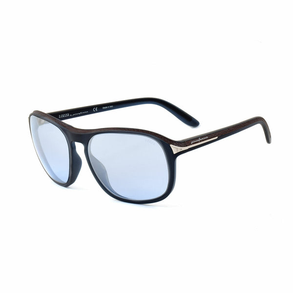 Herrensonnenbrille Lozza SLP001M574A4X ø 57 mm