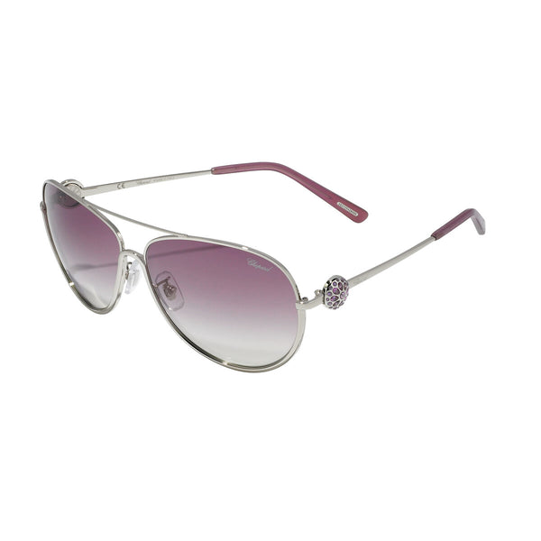 Damensonnenbrille Chopard SCHB23S62579X Ø 62 mm