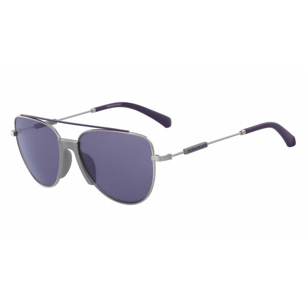 Unisex-Sonnenbrille Calvin Klein CKJ18101S-046 ø 57 mm