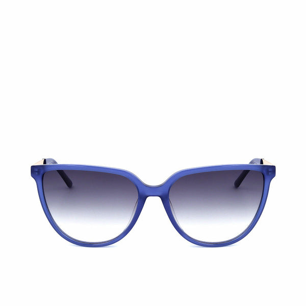 Damensonnenbrille Calvin Klein Calvin Klein S Blau ø 58 mm