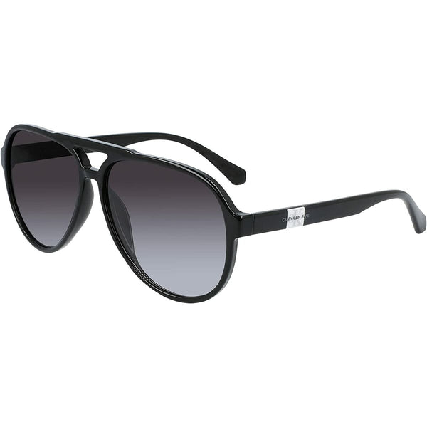 Unisex-Sonnenbrille Calvin Klein CKJ21620S-001 ø 63 mm