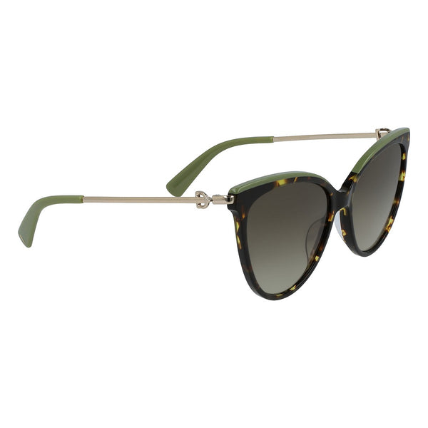 Damensonnenbrille Longchamp LO675S-221 Ø 55 mm