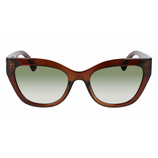 Damensonnenbrille Longchamp LO691S-200 Ø 55 mm