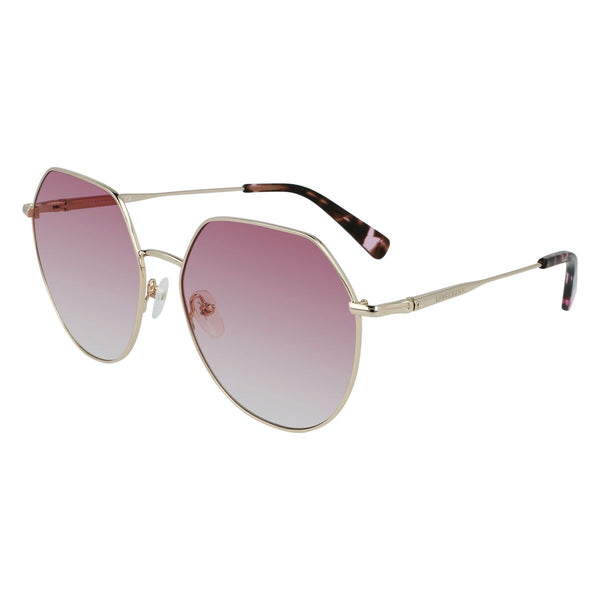 Damensonnenbrille Longchamp LO154S-724 ø 60 mm