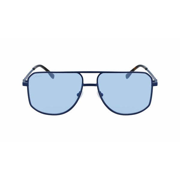 Unisex-Sonnenbrille Lacoste Se Blau