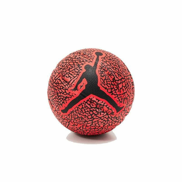 Ballon de basket Jordan Skills 2.0 Rouge Caoutchouc (Taille 3)