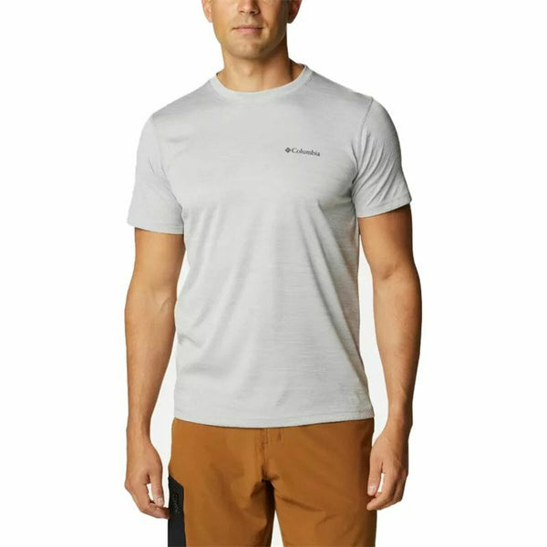 T-Shirt Columbia Zero Rules™ Berg Grau