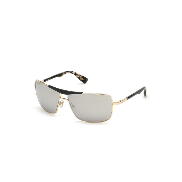 Herrensonnenbrille Web Eyewear WE0280-6232C Gold Ø 62 mm